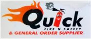 Quick Fire N Safety